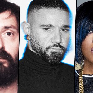 Zdjęcia dla 'Skrillex, Missy Elliott & Mr. Oizo'