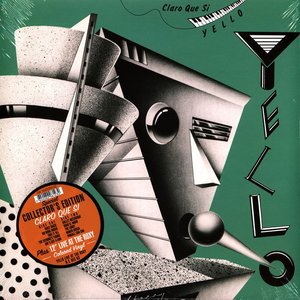 Claro Que Si / Yello Live At The Roxy N. Y. Dec 83