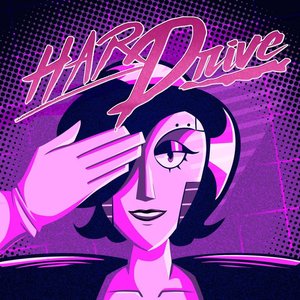 Hard Drive - Single