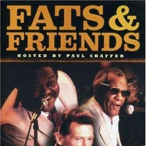 Bild för 'Fats Domino & Friends'