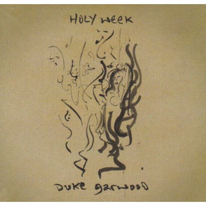 Holy Week cover
