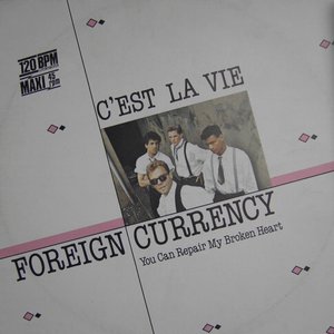 Foreign Currency のアバター