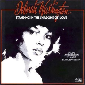 Standing in the shadows of love