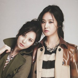 YURI & SEOHYUN 的头像