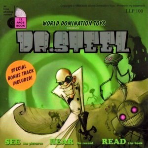 Dr. Steel Read-A-Long