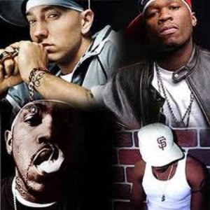 50 Cent, Eminem, Ca$his & Lloyd Banks için avatar