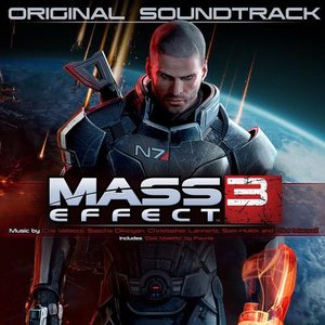 “Mass Effect 3”的封面