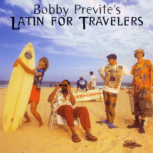 Awatar dla Bobby Previte's Latin For Travellers