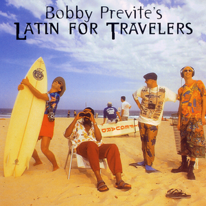 Bobby Previte's Latin For Travellers photo provided by Last.fm