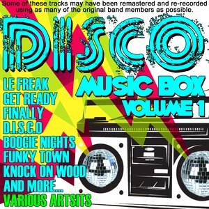 The Disco Music Box Volume 1
