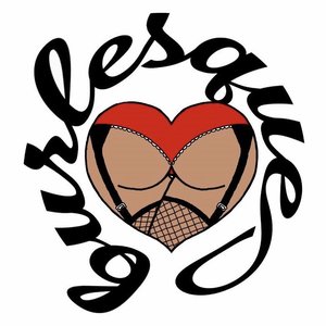 “Burlesque”的封面