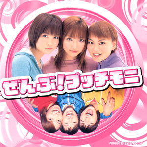 ぜんぶ! プッチモニ cover