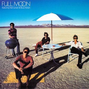 Full Moon featuring Neil Larsen and Buzz Feiten