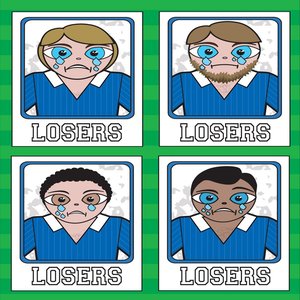 World Cup - Losers
