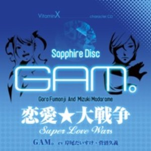 GAM。 的头像