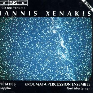 XENAKIS: Pleiades / Psappha