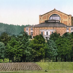 Awatar dla Chorus And Orchestra Of The Bayreuth Festival