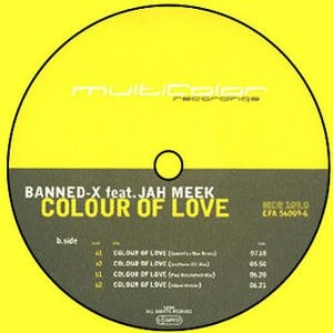 Colour Of Love