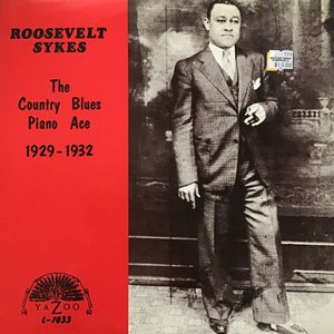 The Country Blues Piano Ace (1929-1932)