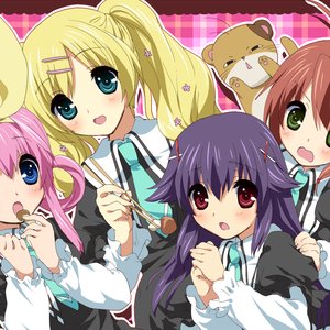 Tantei Opera Milky Holmes 的头像