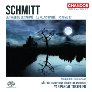 La Tragédie de Salomé, op. 50: I. Prélude. Lent – Animez un peu – Animez encore – Un peu plus lent (Mouvement initial) – Calme [Animez un peu] – Plus lent – cover
