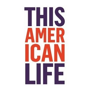 “This American Life”的封面