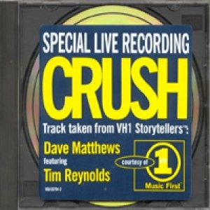 “Crush (Live VH1)”的封面