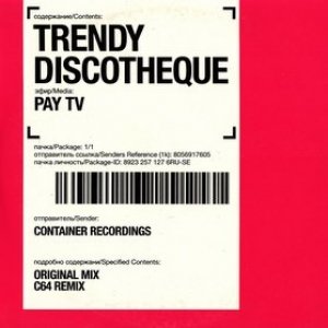Trendy Discotheque