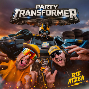 Artwork for Party Transformer