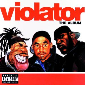 LL Cool J - Violator The Album - Zortam Music