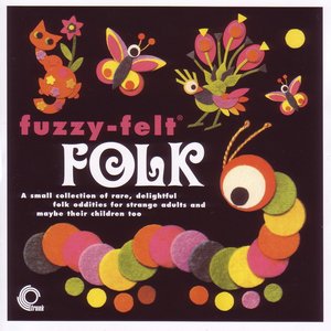 Fuzzy Felt Folk