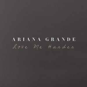Love Me Harder - Single