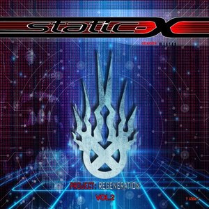 Static-X - Project: Regeneration Vol.2 - Zortam Music