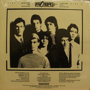 The Probers 的头像