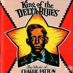 “King of the Delta Blues”的封面