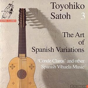 Image for 'The Art of Spanish Variations'