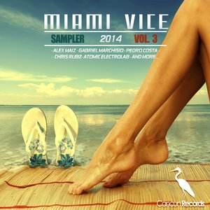 Miami Vice Sampler 2014, Vol. 3