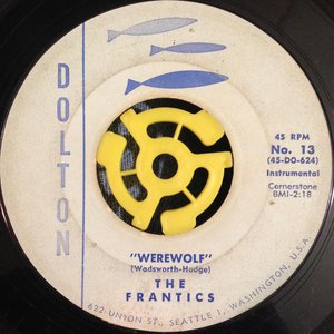 Werewolf / Checkerboard