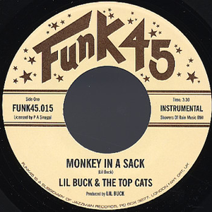 Lil' Buck & The Top Cats photo provided by Last.fm