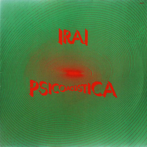 Psicoacústica cover