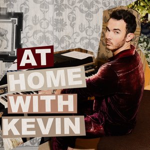 AT HOME WITH KEVIN - EP