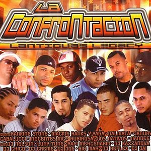 La Confrontacion: Lantigua's Legacy