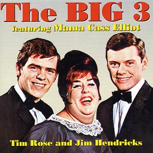 Mama Cass & The Big Three 的头像