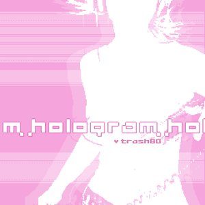 “Hologram”的封面
