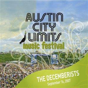 Live at Austin City Limits Music Festival 2007