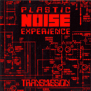 “Transmission”的封面