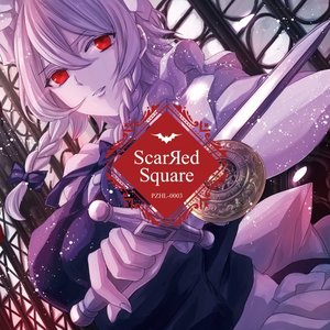 ScarRed Square