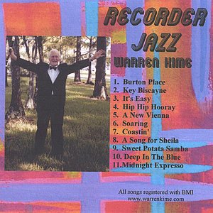 Recorder Jazz