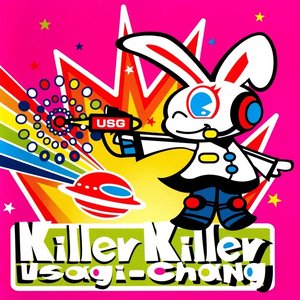 killer killer USAGI-CHANG!!