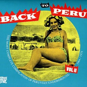 Back To Peru Vol 2